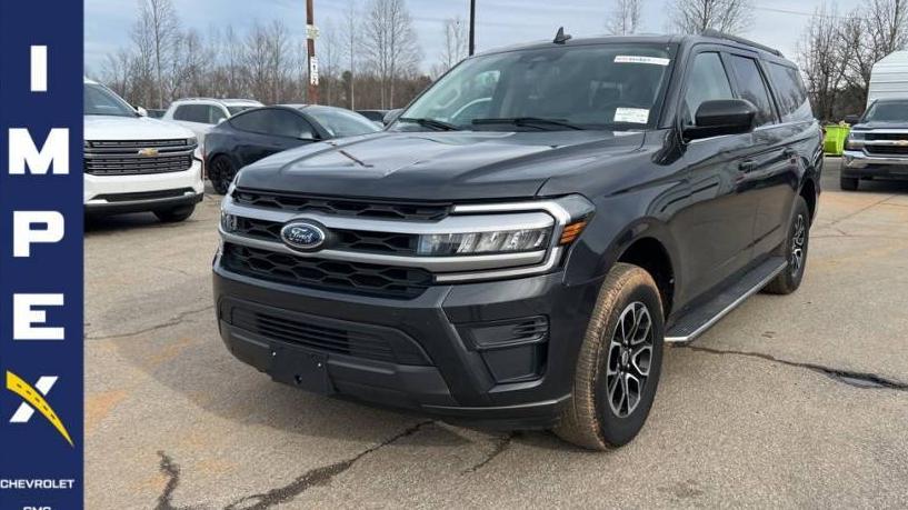 FORD EXPEDITION MAX 2022 1FMJK1HT4NEA42258 image